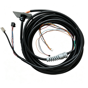 Câble de commande portable d'origine OTC DAIHEN L21501B00, cordon de connexion de 8 m pour contrôleur de robot série FD - Product Image 1