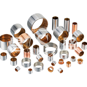 Bimetal Vua Pin động cơ bushing Composite trượt dầu mang cho động cơ diesel - Product Image 6