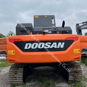 Dx305มือสอง Doosan DX DX 30ton เกาหลีของแท้305LC-9c รถขุด Doosan DX 305มีสินค้าในสต็อก - Product Image 6