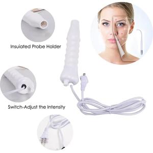 Tragbares elektrisches Therapie gerät Argon-und Neon-Hochfrequenz-Haut therapie gerät - Product Image 2