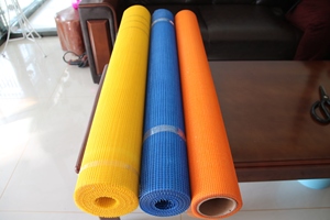 Lưới sợi thủy tinh chống kiềm 5x5mm 160g cuộn để gia cố tường và trát tường - Product Image 5