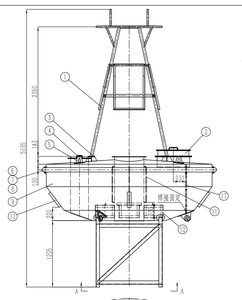 Pelampung Instrumen Gelombang Pelampung Lepas Pantai Pelampung ADCP Pelampung Cuaca Pelampung Monitor Pelampung Laut Pelampung Data Cuaca Pelampung Oceanografi - Product Image 3