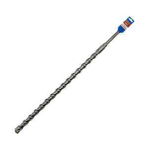 Foret à marteau électrique, <span class=keywords><strong>32mm</strong></span>, embout plat <span class=keywords><strong>SDS</strong></span> <span class=keywords><strong>max</strong></span> 800mm, affûteur de longueur, foret pour béton, maçonnerie, granits, pierre - Product Image 1