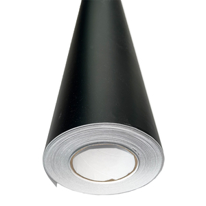 Black Gloss <strong>Vinyl</strong> Color Self <strong>Adhesive</strong> <strong>Sticker</strong> - Product Image 3