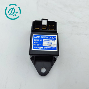 รีเลย์ตั้งเวลา EexcavaStart 12V รุ่น 15694-65992 สำหรับรถขุดขนาดเล็ก ทนทาน ประสิทธิภาพสูง อะไหล่ทดแทน รับประกัน 1 ปี - Product Image 5