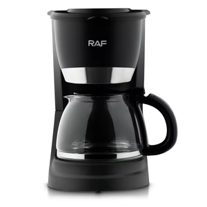 Nouvelle conception de petite machine à café anti-goutte 830W, facile à nettoyer, machine à expresso automatique - Product Image 2