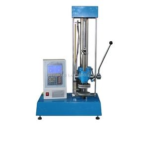 Độ chính xác cao căng thẳng mùa xuân mệt mỏi thử nghiệm máy mùa xuân độ bền kéo mệt mỏi thử nghiệm máy - Product Image 2