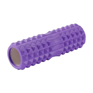 roller foam tube cover for home gym exercise foam roller massage