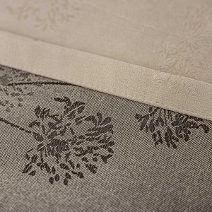 Cortina de Chenilla Opaca de Grado Comercial, Jacquard de Doble Cara, Proveedor para Hoteles, Fabricante para Pedidos al por Mayor y Tamaños Personalizados - Product Image 2