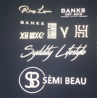 Fabricant d'impression de Logo réfléchissant personnalisé/Images de Logo réfléchissants/ajouter des Logos réfléchissants aux T-Shirts