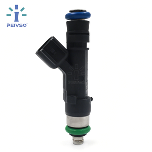 0280158227 Inyector de Combustible de Repuesto OE de Alta Calidad, Válvula de Inyección BR3E-E5A para Ford Mustang GT 5.0 15-17 - Product Image 1