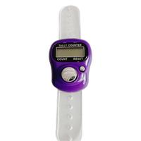 Gran oferta, contador de Tasbeeh ajustable, musulmán, Islam, anillo de mano, reloj, Rosario, cuentas de oración, contador de dedo Digital
