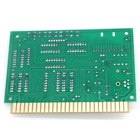 Adaptateur convertisseur PC vers Jamma contrôleur MAME pour bricolage Neo Geo pièce poussoir Machine d'arcade Joystick pièces de jeu à jetons