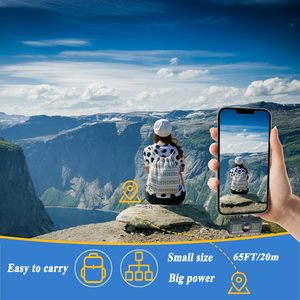 Microphone Sans Fil Q8 Top Vente 3 en 1 <span class=keywords><strong>Mini</strong></span> <span class=keywords><strong>Micro</strong></span> Cravate avec Récepteur 3.5 Type C IOS pour Smartphone Caméra Vlog en Direct - Product Image 6