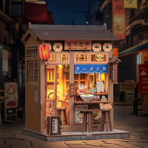 Sujetalibros Creativo de <span class=keywords><strong>Casa</strong></span> Miniatura DIY, Decoración de Estantería Hecha a Mano, Regalo Único para Amantes de los Libros, Adorno para Escritorio de Oficina en <span class=keywords><strong>Casa</strong></span> - Product Image 4