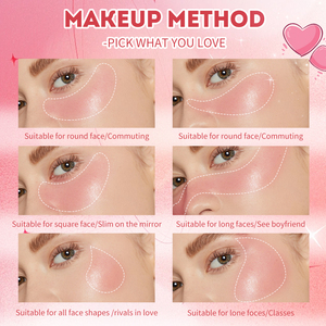 Blush Cotto Setoso e Luminoso Private Label - Cosmetici per il Viso Monocolore ad Alta Pigmentazione - Trucco all'Ingrosso - Product Image 5