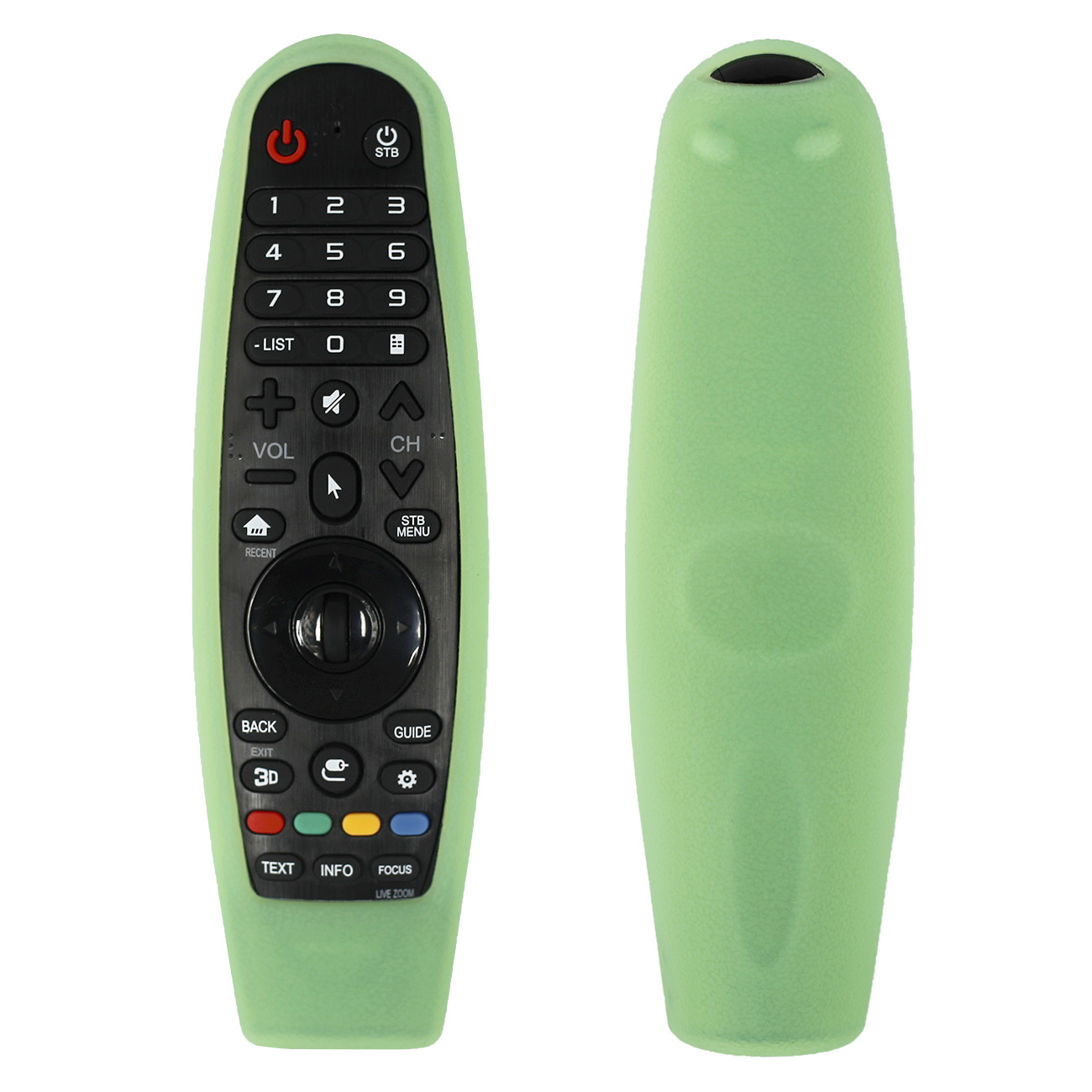 Fluorescent green
