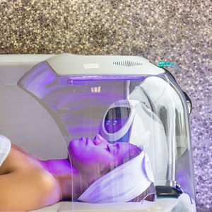 Nieuwste O2toderm Pure Zuurstof Gezichtsmasker Dome Therapie Machine Met Uk Plug Skin Aanscherping Model 1 Jaar Garantie - Product Image 3
