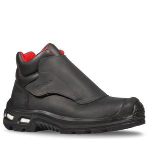 JALLATTE-Bottes hautes noires JYJY505-41 JALPLASMA SAS S3 CI HI HRO WG SRC-BOTTES DE SÉCURITÉ EAN 8033546512593 - Product Image 1