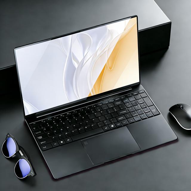 Brand New Business Laptop Core I7-1060NG7 Custom Logo Gaming Laptop with SSD EU Plug English Keyboard Metal Body Support OEM