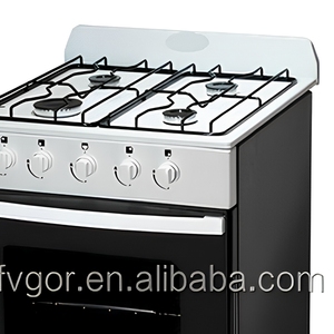 <span class=keywords><strong>Forno</strong></span> <span class=keywords><strong>a</strong></span> <span class=keywords><strong>Gas</strong></span> Indipendente da 20 Pollici con Fornello e Porta in Vetro per <span class=keywords><strong>Cucina</strong></span> Domestica - Product Image 2