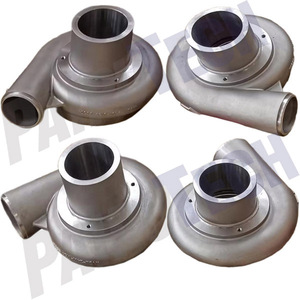 Dịch vụ đúc thép carbon chính xác, thép hợp kim đầu tư đúc bị mất các bộ phận đúc sáp, dịch vụ đúc thép không gỉ - Product Image 2