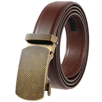 Ceinture automatique en alliage pour homme, modèle populaire LY33-22070-1