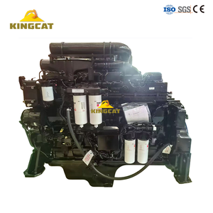 Conjunto de Motor Diésel KINGCAT QSK23, Motor Completo de Repuesto para Excavadora Cummins Hitachi EX1200-7 - Product Image 3