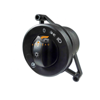A0015451704 Interruptor de Control de Faros de Alta Calidad para Camiones Europeos, Conjunto de Interruptor de Luz Delantera