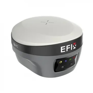 EFIX F8L Laser Gnss Rtk 1608 Équipement de mesure Navigation Gps Gnss Récepteur Gps Rtk Base Y Rover Gps Rtk avec laser EFIX F8 F7 - Product Image 4