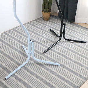 Sevgili'nin yeni ev özel kuş kafesi papağan kuşlar Y1 için plastik ve demir alt raf ile <span class=keywords><strong>stand</strong></span>ı - Product Image 3