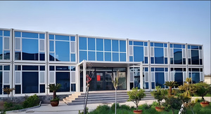 <span class=keywords><strong>Maison</strong></span> de conteneur modulaire Bolt Together avec assemblage rapide sur site Extérieur personnalisable Aucune soudure requise et couleurs personnalisées - Product Image 4