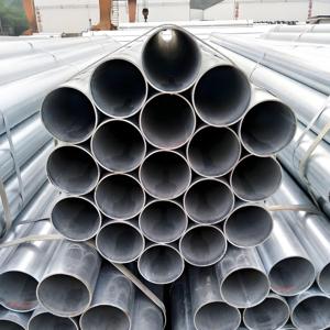 6m Long <strong>Galvanized</strong> <strong>Steel</strong> <strong>Pipe</strong> Greenhouse Frame EN Standard <strong>Galvanized</strong> Round <strong>Pipe</strong> - Product Image 4