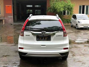 รถยนต์ฮอนด้า CR-V ปี 2017 เครื่องยนต์ 2.0 ลิตร เกียร์อัตโนมัติ ขับเคลื่อนสองล้อ ยาง R17 รุ่นคลาสสิค พวงมาลัยซ้าย เบนซิน SUV จากตัวแทนจำหน่ายในจีน - Product Image 5