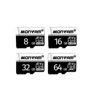 Monvam tốc độ cao micro Bộ nhớ SD thẻ 4GB 8GB 16GB <span class=keywords><strong>32GB</strong></span> 64GB <span class=keywords><strong>TF</strong></span> Flash thẻ nhựa sẵn sàng để tàu bán buôn - Product Image 2