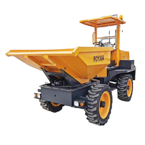 รถขนดินโคลนแบบหมุนได้,รถดัมพ์4X4ยกได้ด้วยตัวเอง - Product Image 6