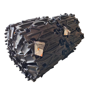 Cadena de Orugas Antideslizante para Neumáticos de Cargadora de Ruedas 23.5-<span class=keywords><strong>25</strong></span>, Protección para Orugas 23.5 <span class=keywords><strong>25</strong></span> - Product Image 5