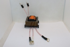 Transformador de Potencia de Alta Frecuencia <span class=keywords><strong>ETD49</strong></span> 400V a 24V 1.2KW para Fuente de Alimentación de Inversor - Product Image 5