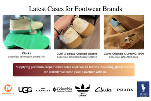 Feuille de caoutchouc naturel bicolore pour <span class=keywords><strong>chaussures</strong></span> <span class=keywords><strong>femme</strong></span> – Matériau de <span class=keywords><strong>semelle</strong></span> écologique, résistant à l'eau et durable – Épaisseur personnalisée – OEM - Product Image 4