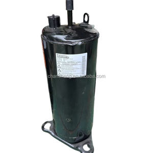 Para <span class=keywords><strong>Panasonic</strong></span> J Series DC Inverter Compresor Modelo 5JD420XAB22 Acero inoxidable Compatible con refrigerante <span class=keywords><strong>R410a</strong></span> - Product Image 1