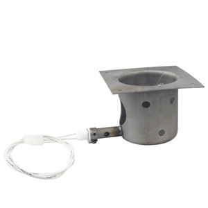 แท่งจุดระเบิดบาร์บีคิวเซรามิก24V 300W สำหรับชีวมวลเตาไฟเตาย่าง100% ร้อนเร็วสุด - Product Image 2