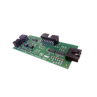 Fabricant de circuits imprimés (PCBA) pour petits appareils électroniques domestiques, service de soudure SMT pour circuits imprimés double face, certifié ISO9001, FR4
