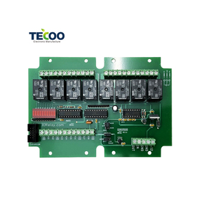 Thiết bị an ninh đầy đủ chìa khóa trao tay pcba giải pháp ISO9001 chứng nhận tecoo pcba tùy chỉnh giám sát và kiểm soát truy cập PCB lắp ráp - Product Image 4