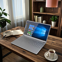 Laptop I7 Core 15.6 inci generasi 12, Notebook komputer Intel I7 RAM 16GB SSD 1TB