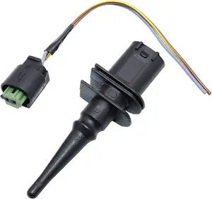 65816905133 65816905050 conjunto/único conector de sensor de temperatura ambiente externo, plugue trança para BMW 128i M3 Mini Cooper