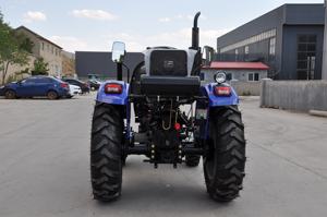 Cina Farm Mini trattore sedile trattore camion Baratos tosaerba trattore Walk-Behind prezzo <span class=keywords><strong>per</strong></span> agricoltura giardino 4WD - Product Image 5