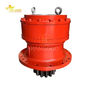 Hangood Construction Machinery Parts Swing Motor gearbox LG930 Excavator parts Swing Gear Reduction