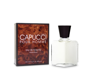 Capucci Classico EDT Parfum Unisexe Eau De Toilette pour Homme Tous Types De Peau Taille Régulière Made Italy Spray Form Designer Branded - Product Image 1