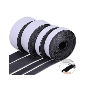 Velcro Autoadhesivo con Respaldo Adhesivo, Pantalla para Sofá de Coche, Cortinas para Ventana, Zapatos, Ropa, Gancho y Bucle de <span class=keywords><strong>5</strong></span> Metros - Product Image 2