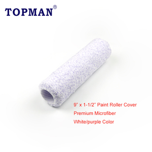 Plateau à rouleau <span class=keywords><strong>pour</strong></span> <span class=keywords><strong>peinture</strong></span> noire, livraison gratuite facile, service noir, 9 pouces - Product Image 6